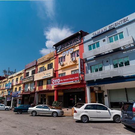 Super Oyo 432 My 7Days Inn Johor Bahru Luaran gambar