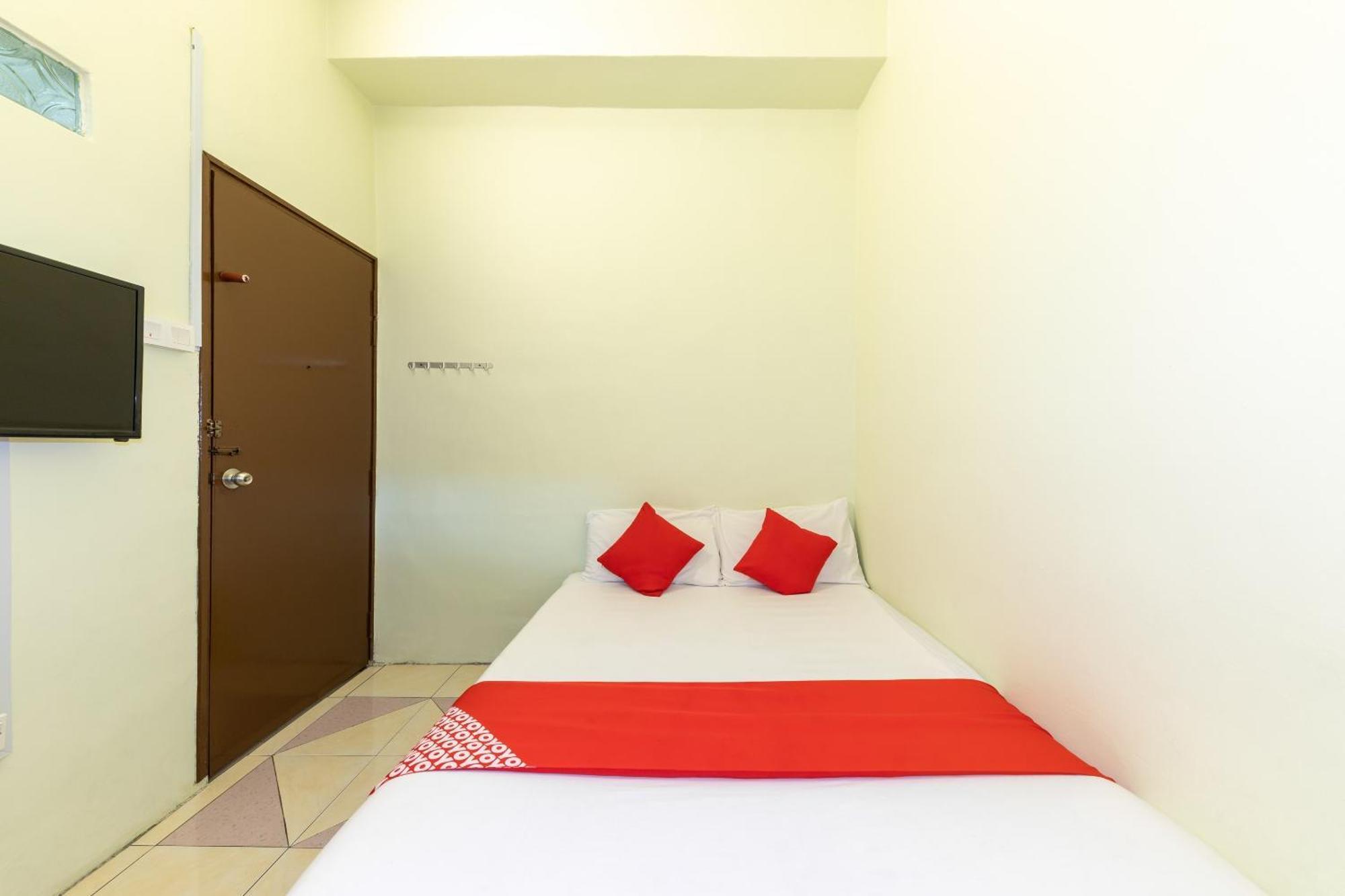 Super Oyo 432 My 7Days Inn Johor Bahru Luaran gambar