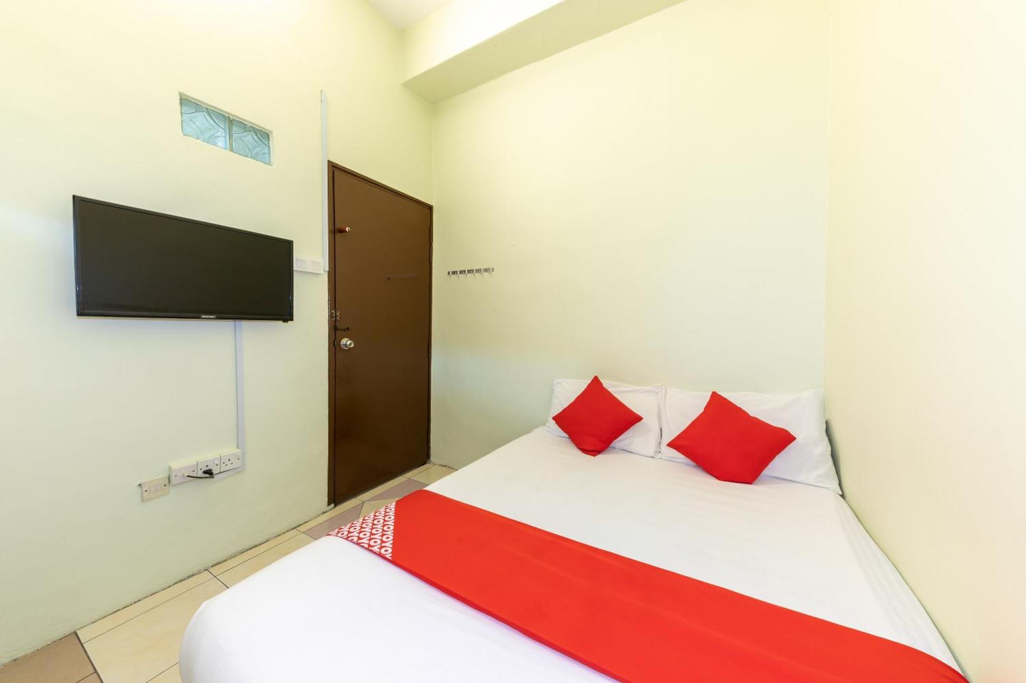 Super Oyo 432 My 7Days Inn Johor Bahru Luaran gambar