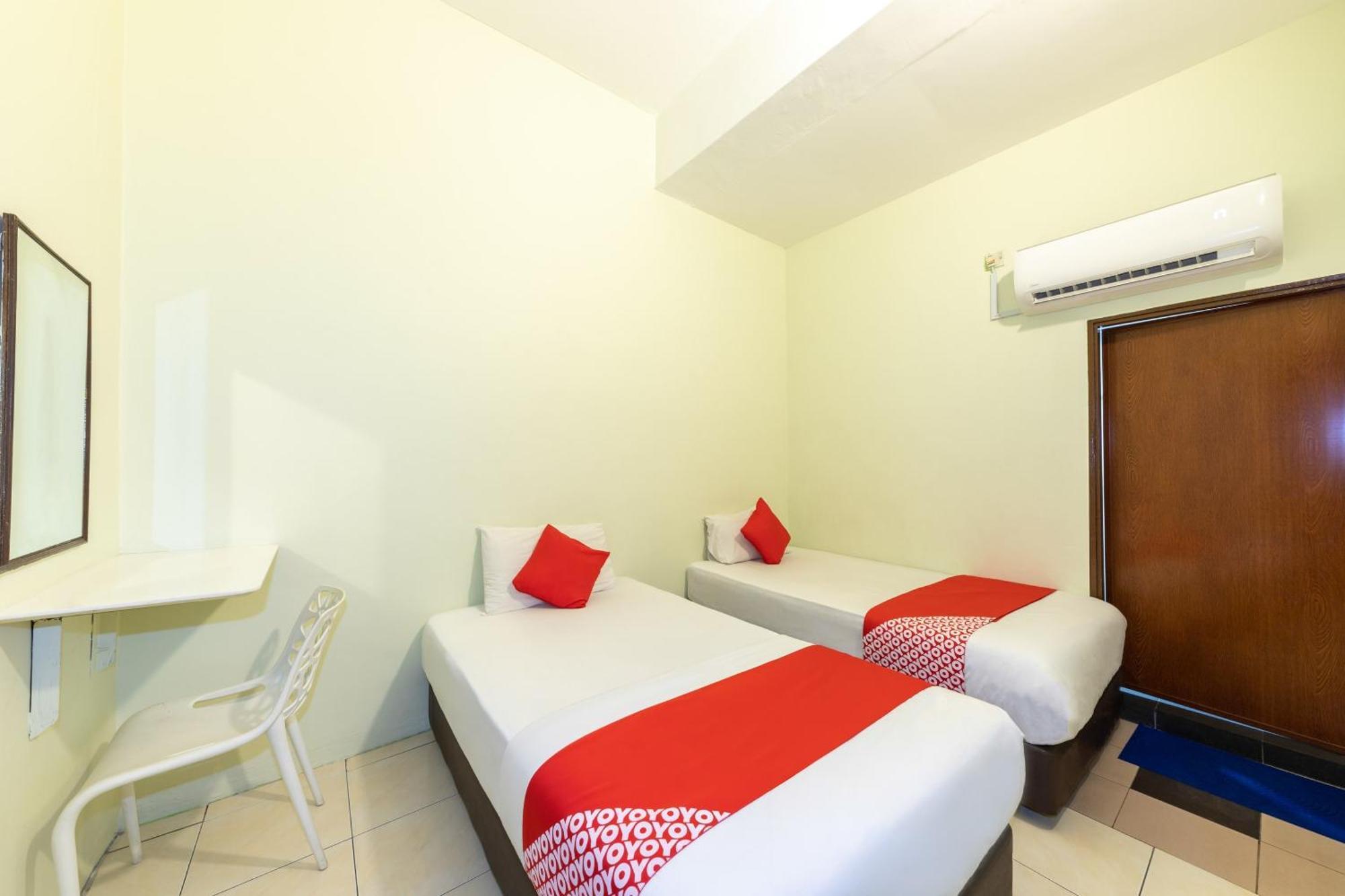 Super Oyo 432 My 7Days Inn Johor Bahru Luaran gambar