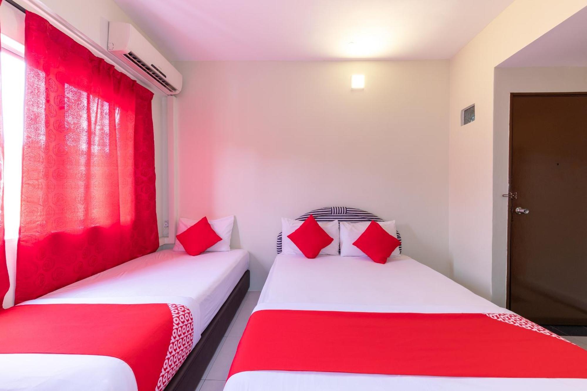 Super Oyo 432 My 7Days Inn Johor Bahru Luaran gambar