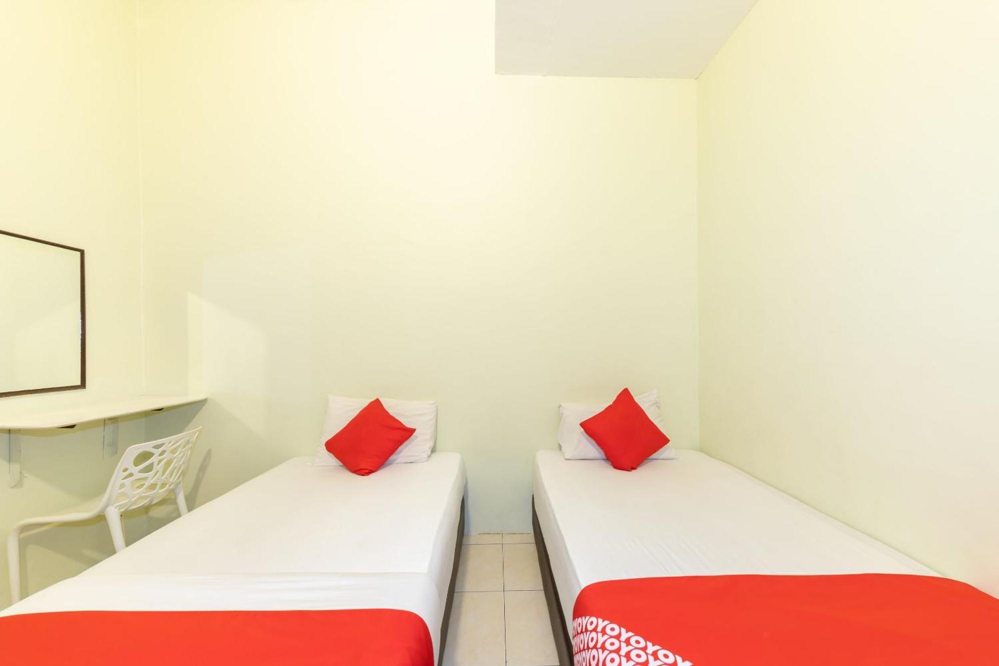 Super Oyo 432 My 7Days Inn Johor Bahru Luaran gambar