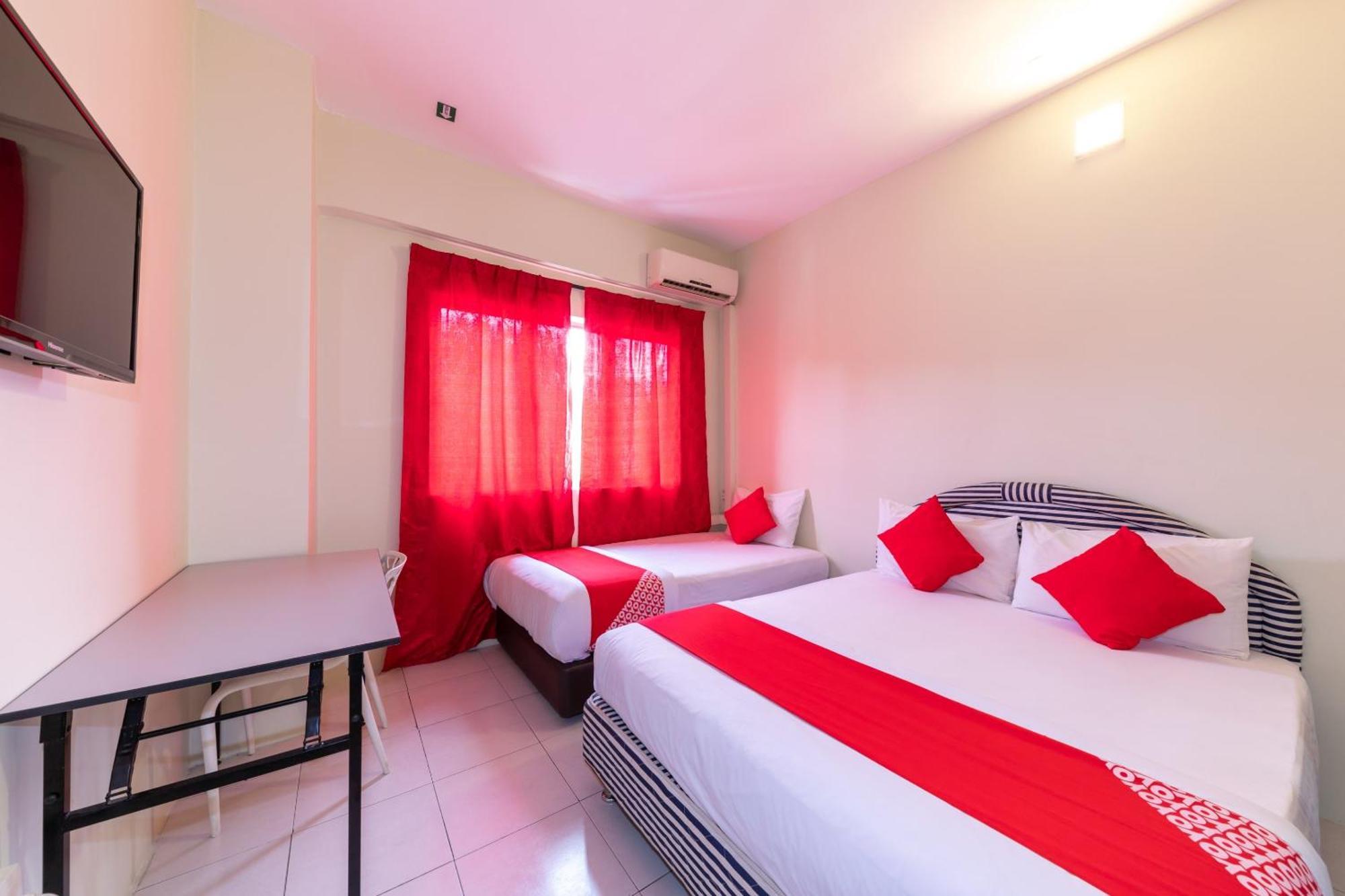 Super Oyo 432 My 7Days Inn Johor Bahru Luaran gambar