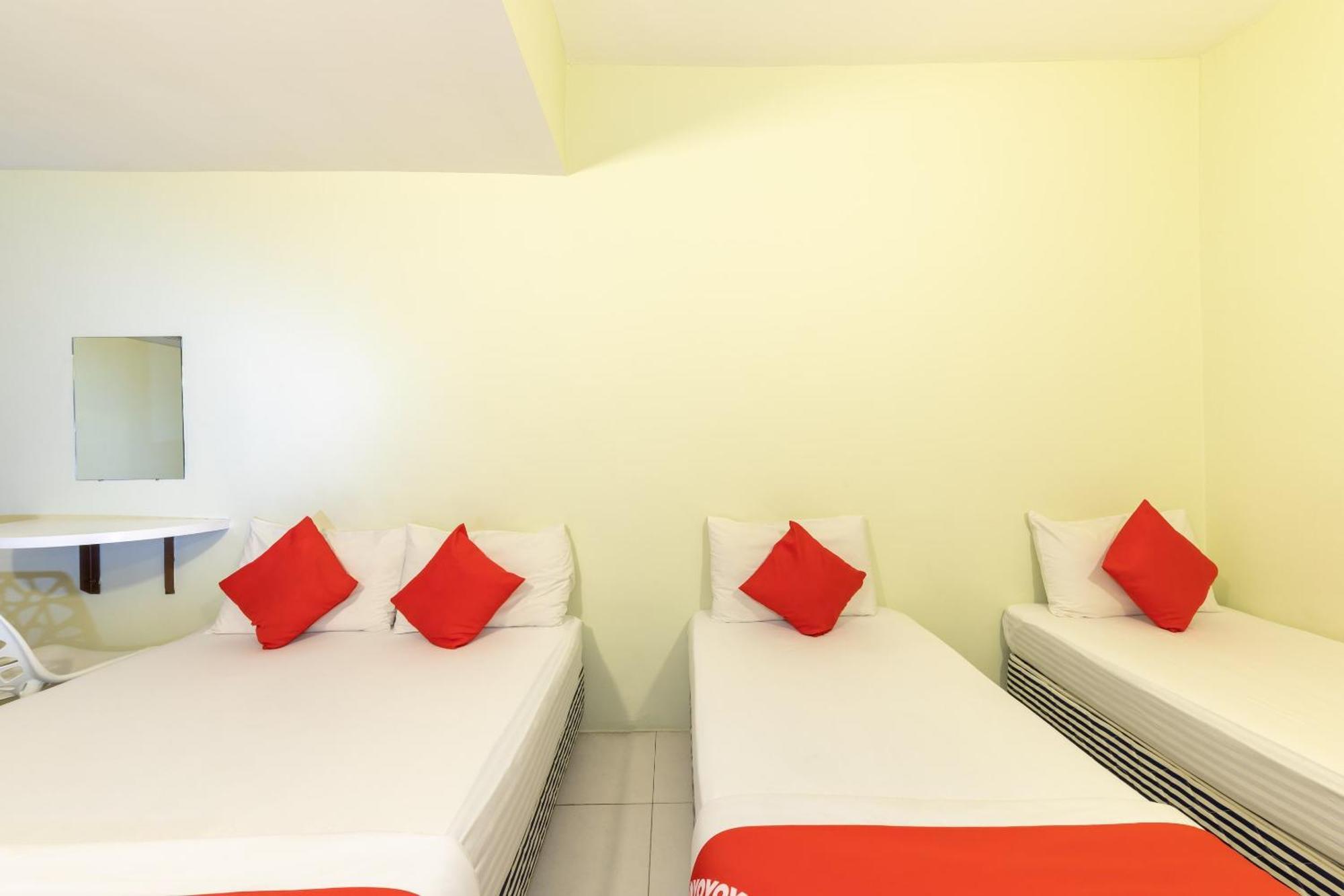 Super Oyo 432 My 7Days Inn Johor Bahru Luaran gambar