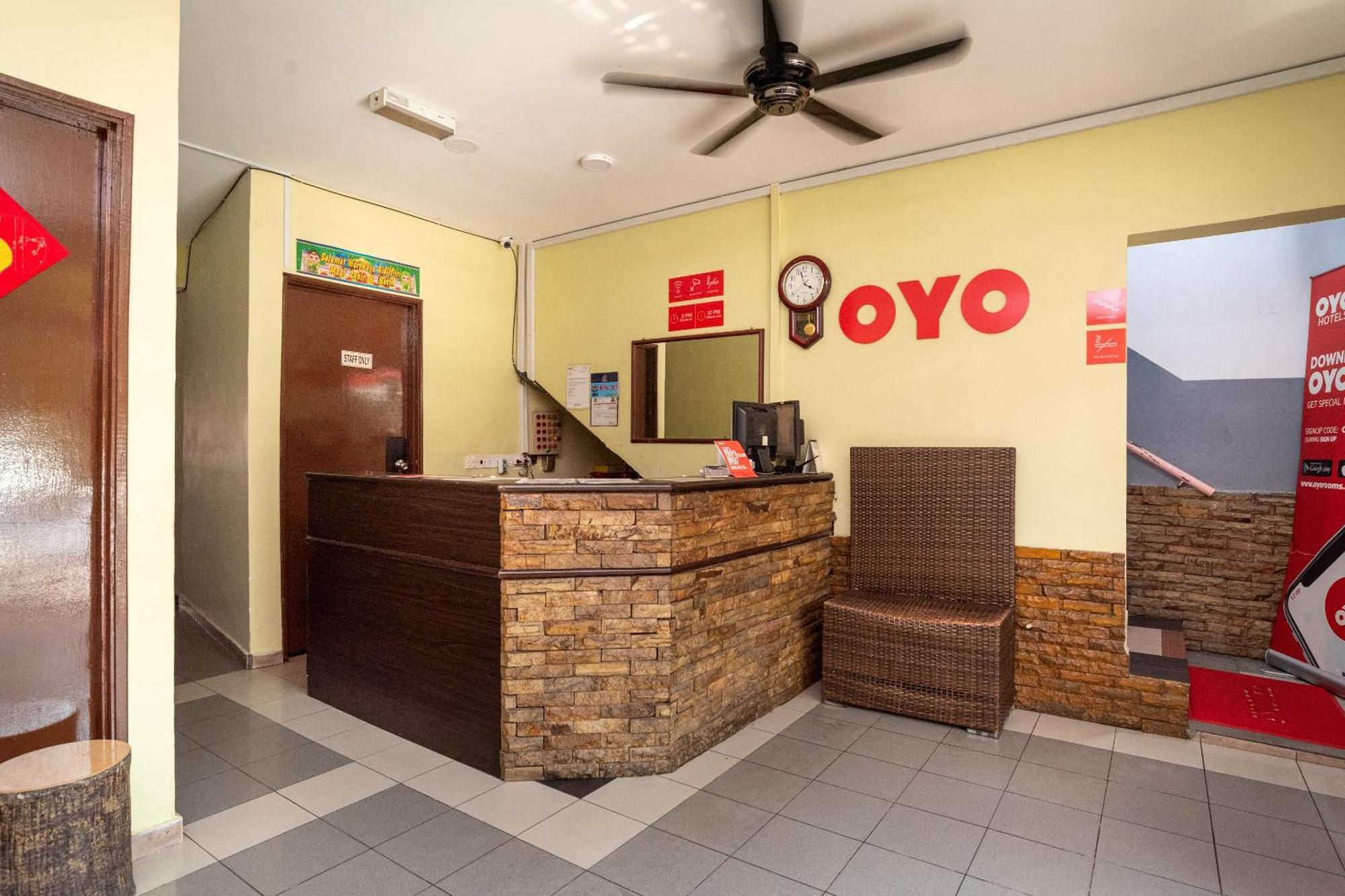 Super Oyo 432 My 7Days Inn Johor Bahru Luaran gambar
