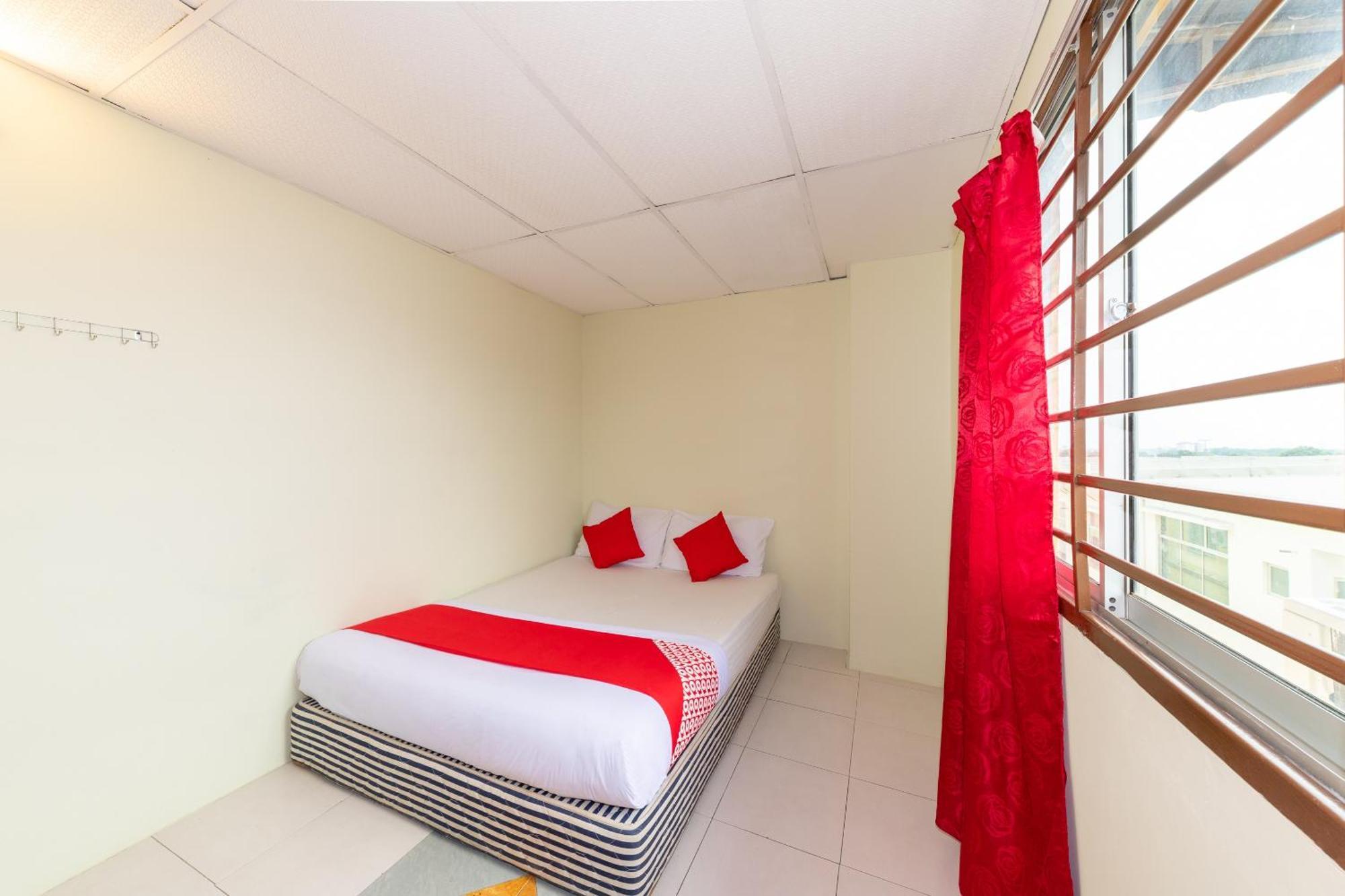 Super Oyo 432 My 7Days Inn Johor Bahru Luaran gambar