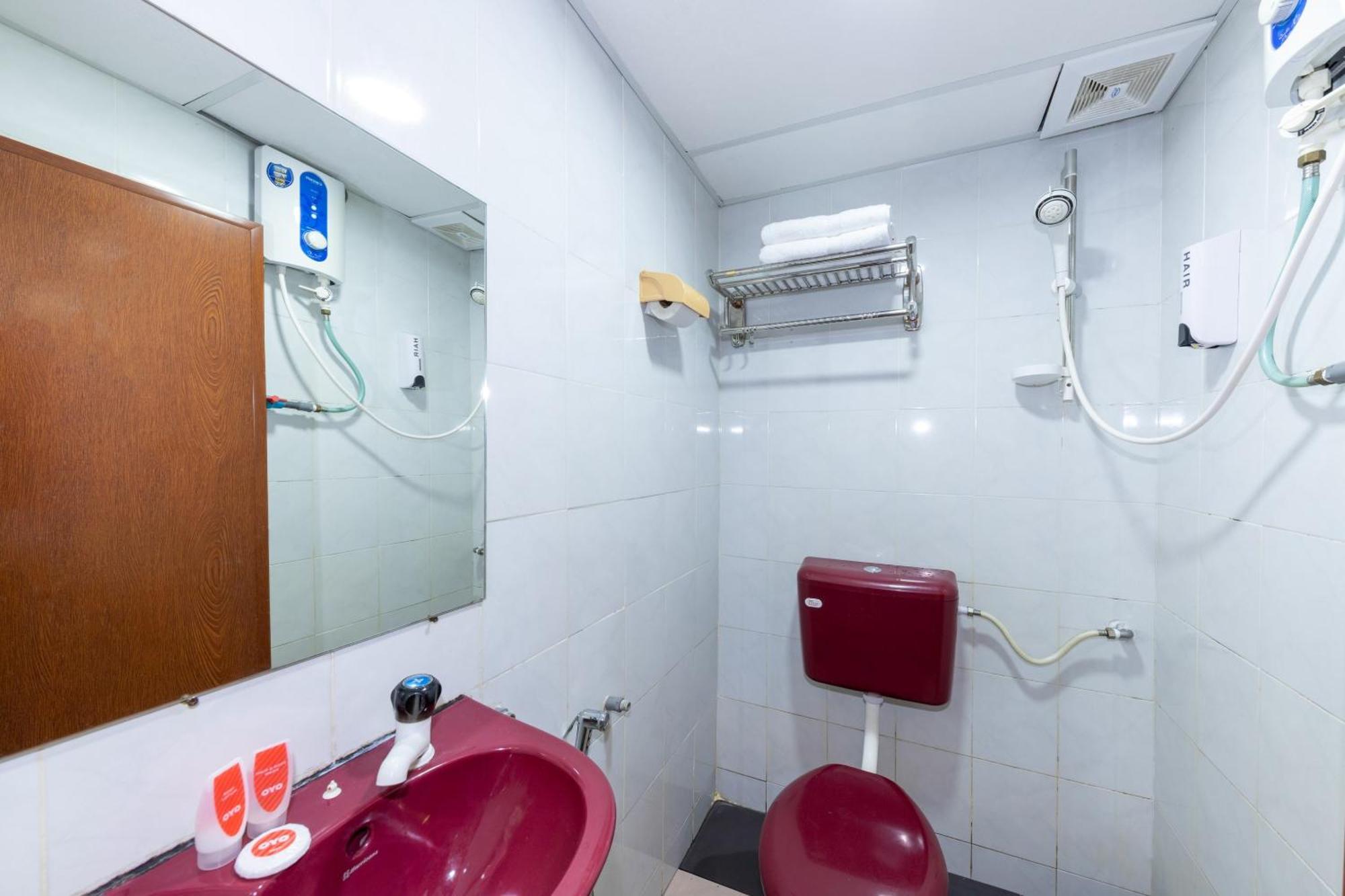 Super Oyo 432 My 7Days Inn Johor Bahru Luaran gambar