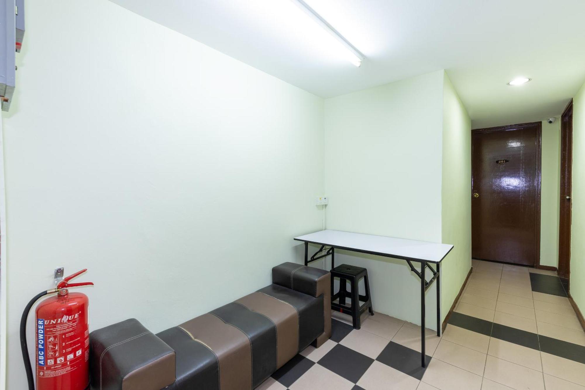 Super Oyo 432 My 7Days Inn Johor Bahru Luaran gambar