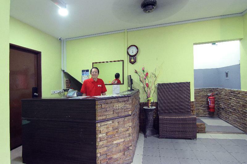 Super Oyo 432 My 7Days Inn Johor Bahru Luaran gambar