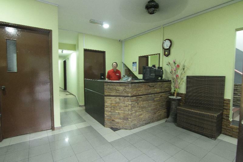 Super Oyo 432 My 7Days Inn Johor Bahru Luaran gambar