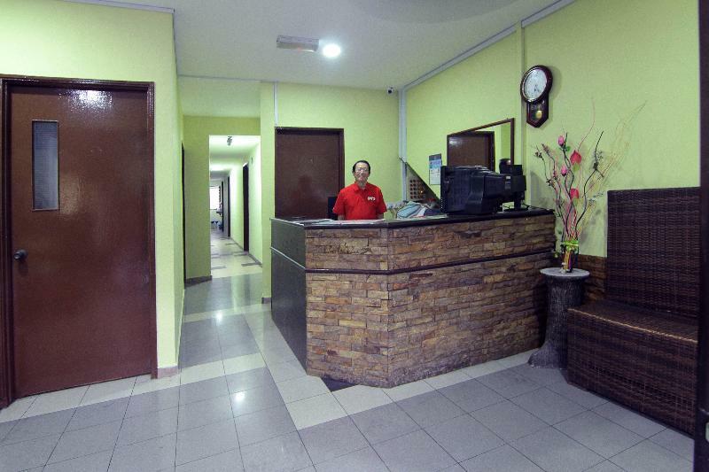 Super Oyo 432 My 7Days Inn Johor Bahru Luaran gambar