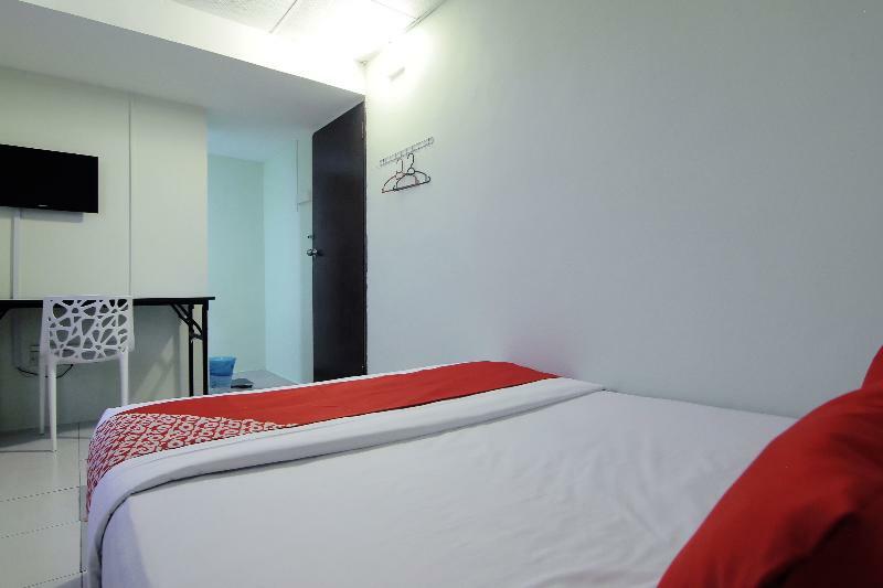Super Oyo 432 My 7Days Inn Johor Bahru Luaran gambar