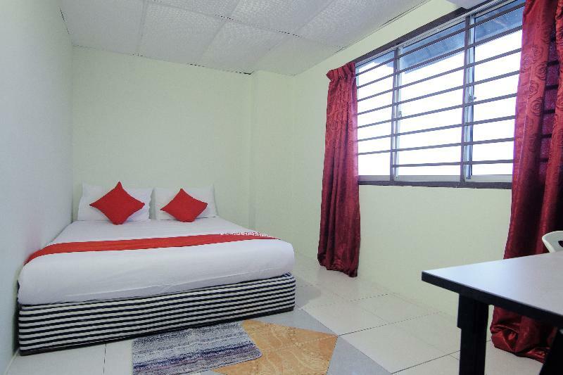 Super Oyo 432 My 7Days Inn Johor Bahru Luaran gambar