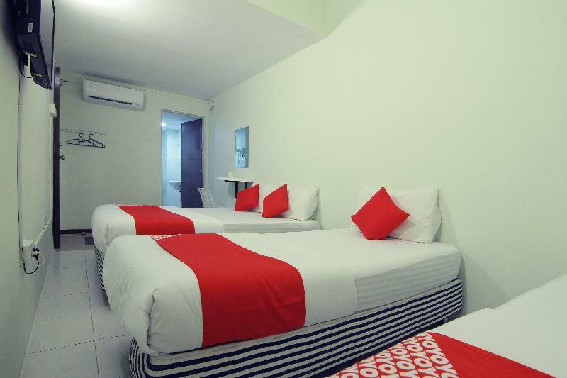 Super Oyo 432 My 7Days Inn Johor Bahru Luaran gambar