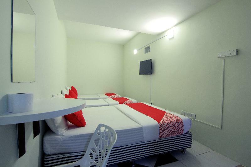 Super Oyo 432 My 7Days Inn Johor Bahru Luaran gambar