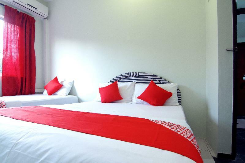 Super Oyo 432 My 7Days Inn Johor Bahru Luaran gambar