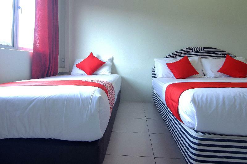 Super Oyo 432 My 7Days Inn Johor Bahru Luaran gambar