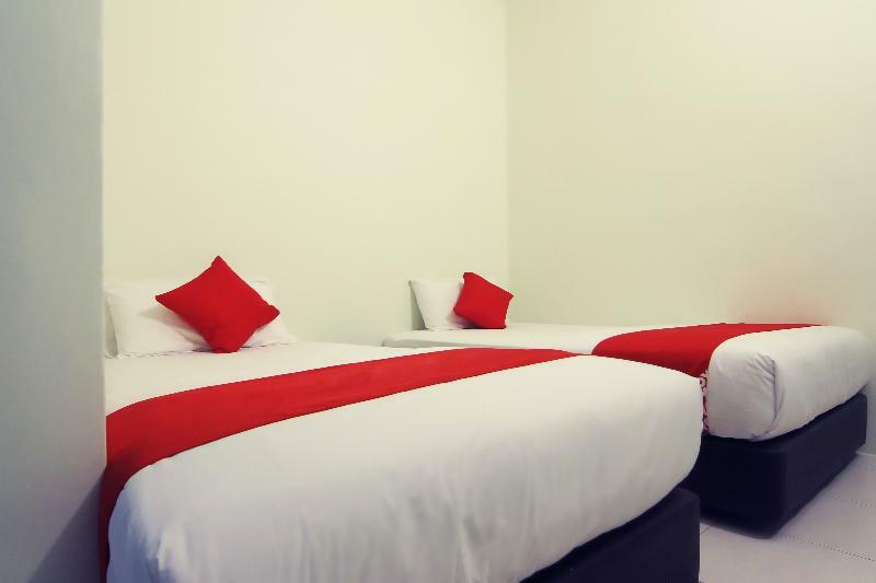 Super Oyo 432 My 7Days Inn Johor Bahru Luaran gambar