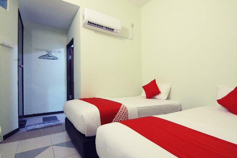 Super Oyo 432 My 7Days Inn Johor Bahru Luaran gambar
