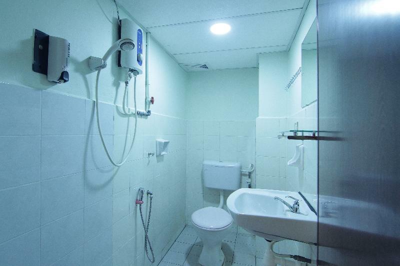 Super Oyo 432 My 7Days Inn Johor Bahru Luaran gambar